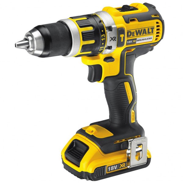 DeWALT DCD795D2 18V Акумулаторен ударен винтоверт